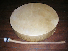 frame drum